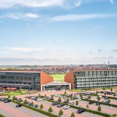 Van Der Valk Hotel Leeuwarden Ngoại thất bức ảnh