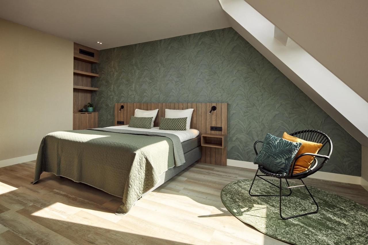 Van Der Valk Hotel Leeuwarden Ngoại thất bức ảnh