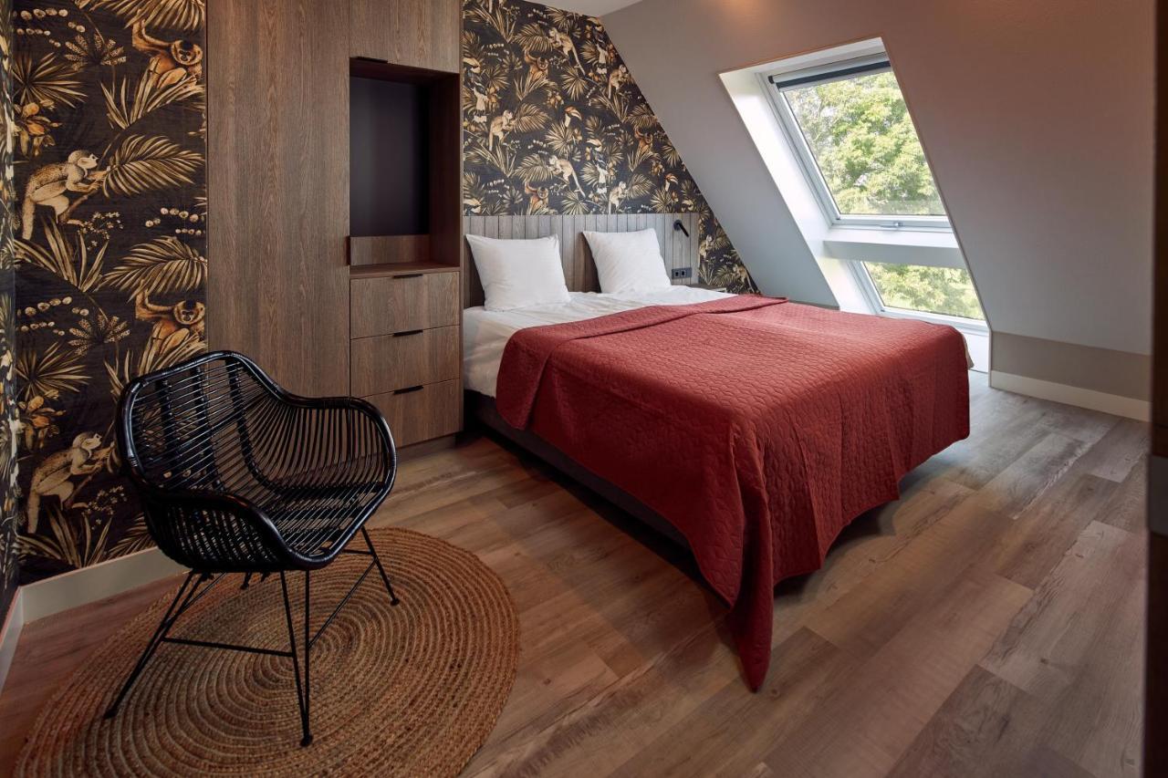 Van Der Valk Hotel Leeuwarden Ngoại thất bức ảnh
