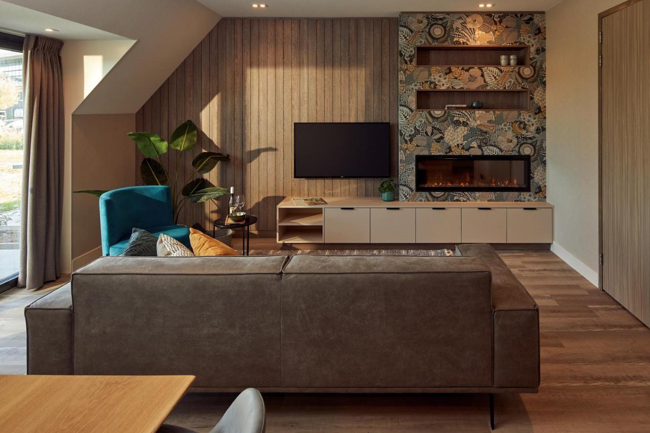 Van Der Valk Hotel Leeuwarden Ngoại thất bức ảnh