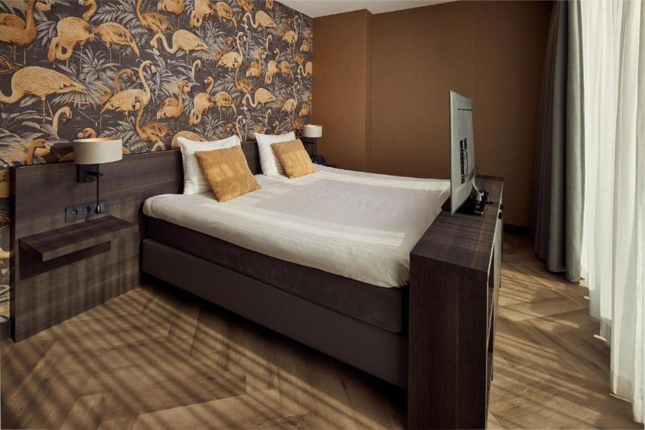 Van Der Valk Hotel Leeuwarden Ngoại thất bức ảnh