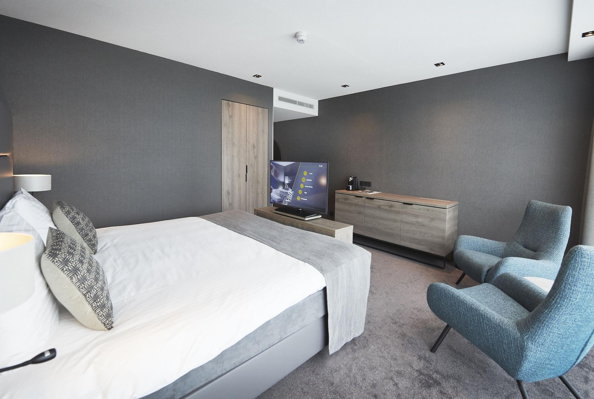 Van Der Valk Hotel Leeuwarden Ngoại thất bức ảnh
