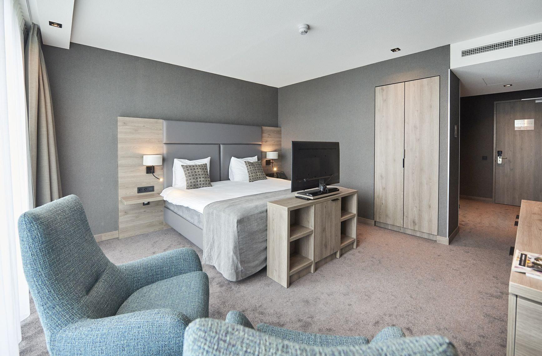 Van Der Valk Hotel Leeuwarden Ngoại thất bức ảnh