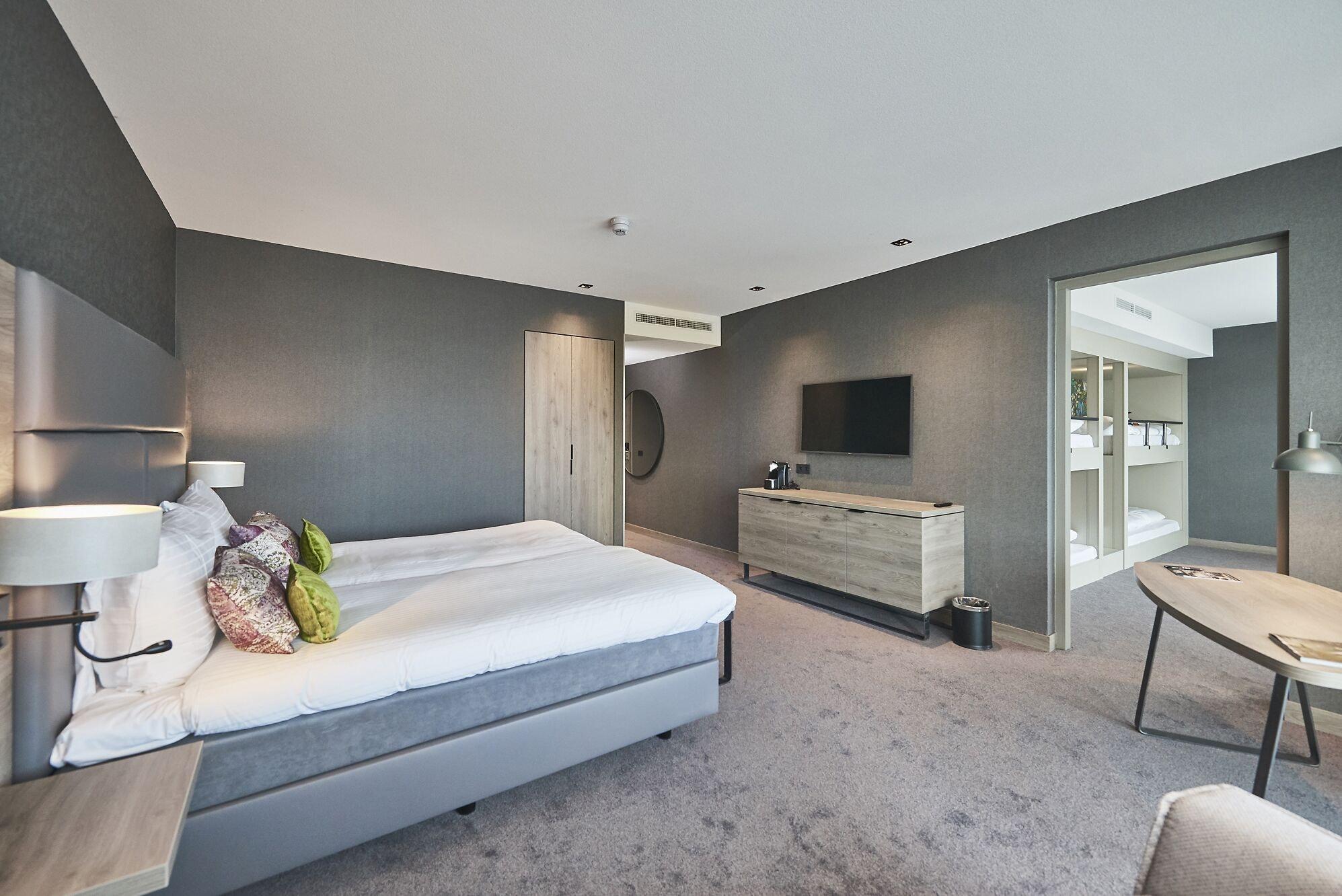 Van Der Valk Hotel Leeuwarden Ngoại thất bức ảnh