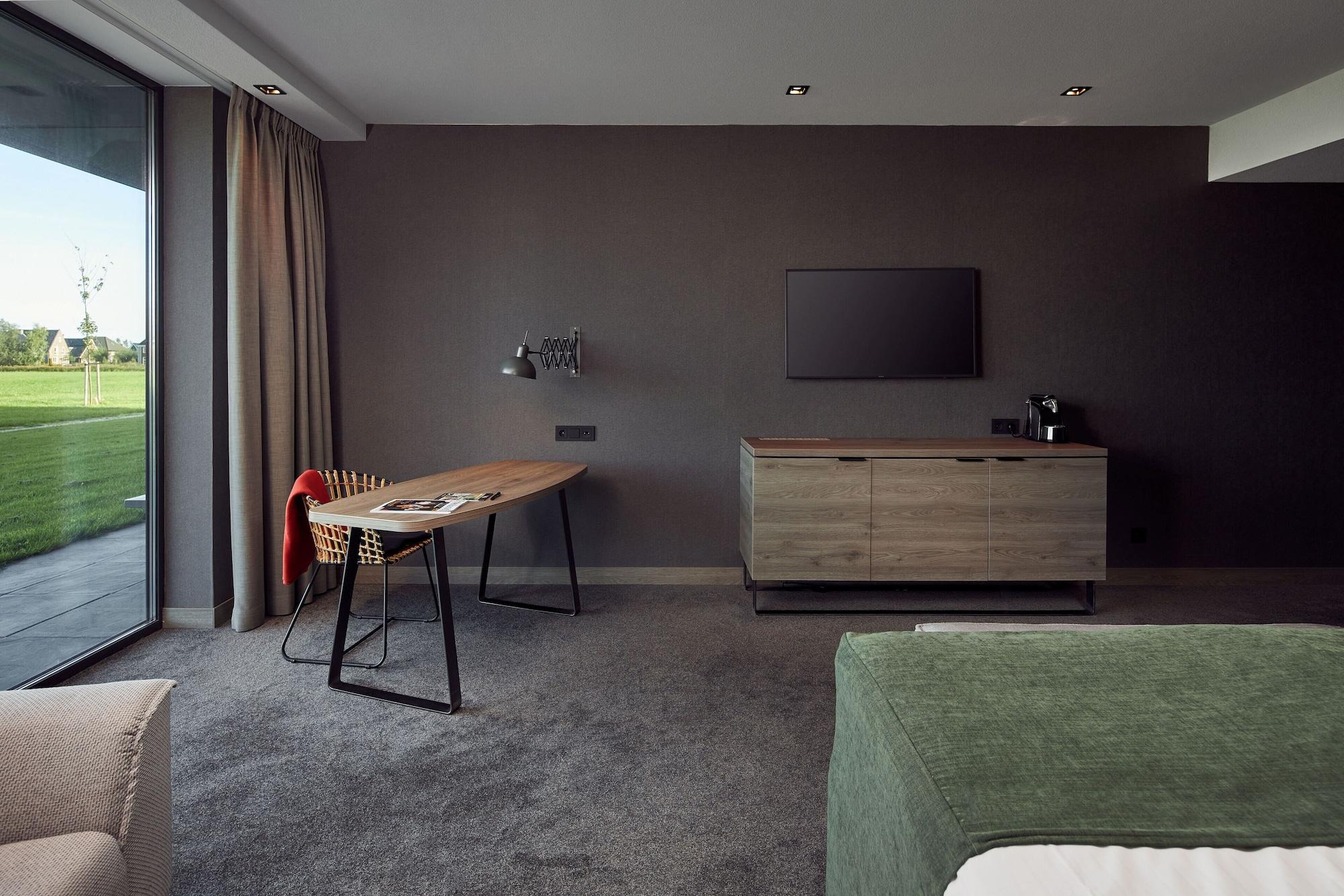 Van Der Valk Hotel Leeuwarden Ngoại thất bức ảnh