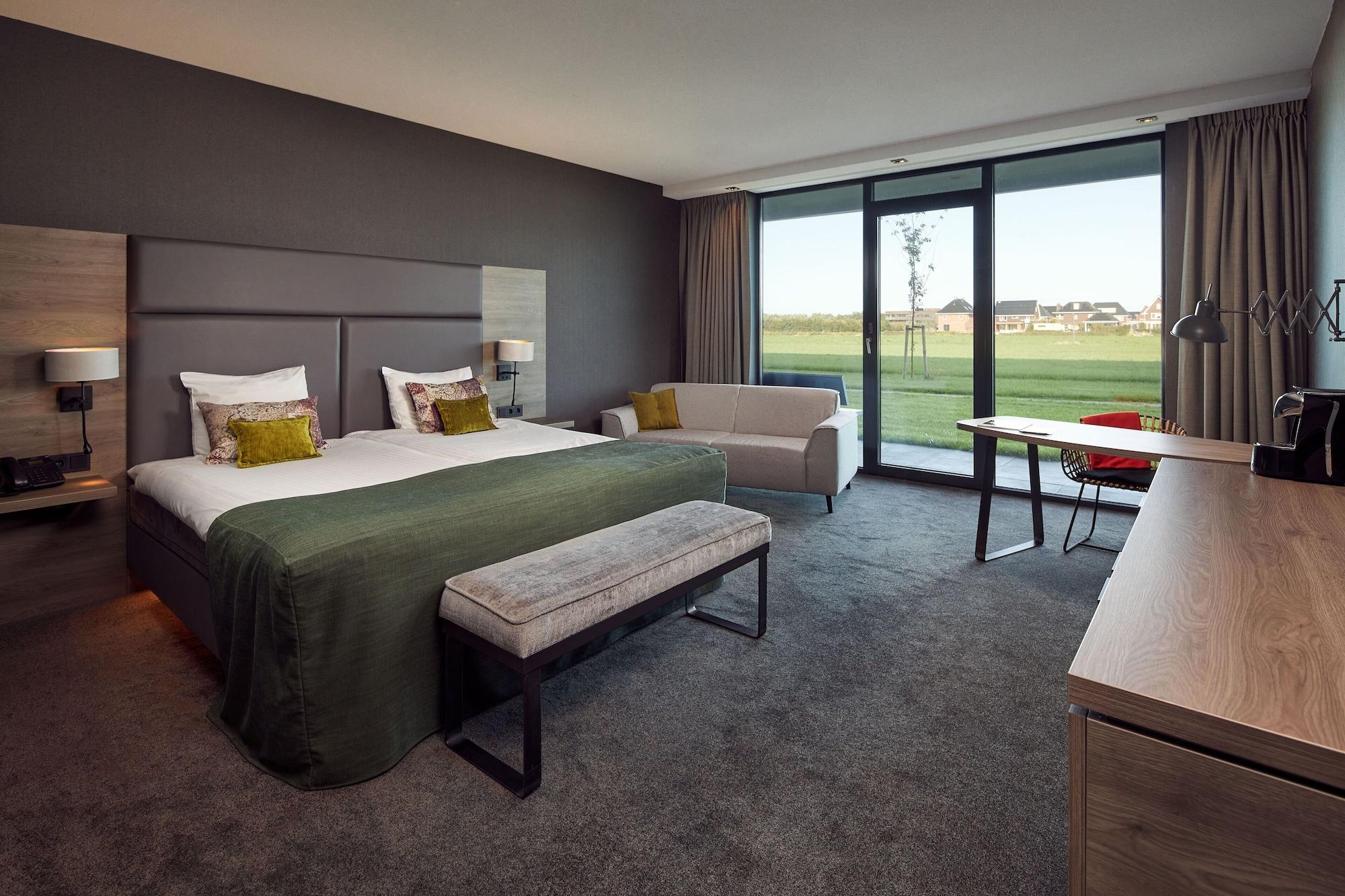 Van Der Valk Hotel Leeuwarden Ngoại thất bức ảnh