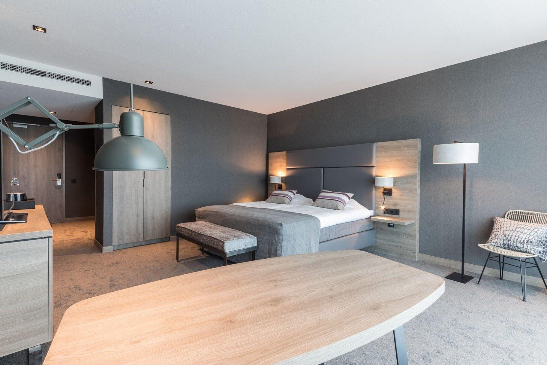 Van Der Valk Hotel Leeuwarden Ngoại thất bức ảnh