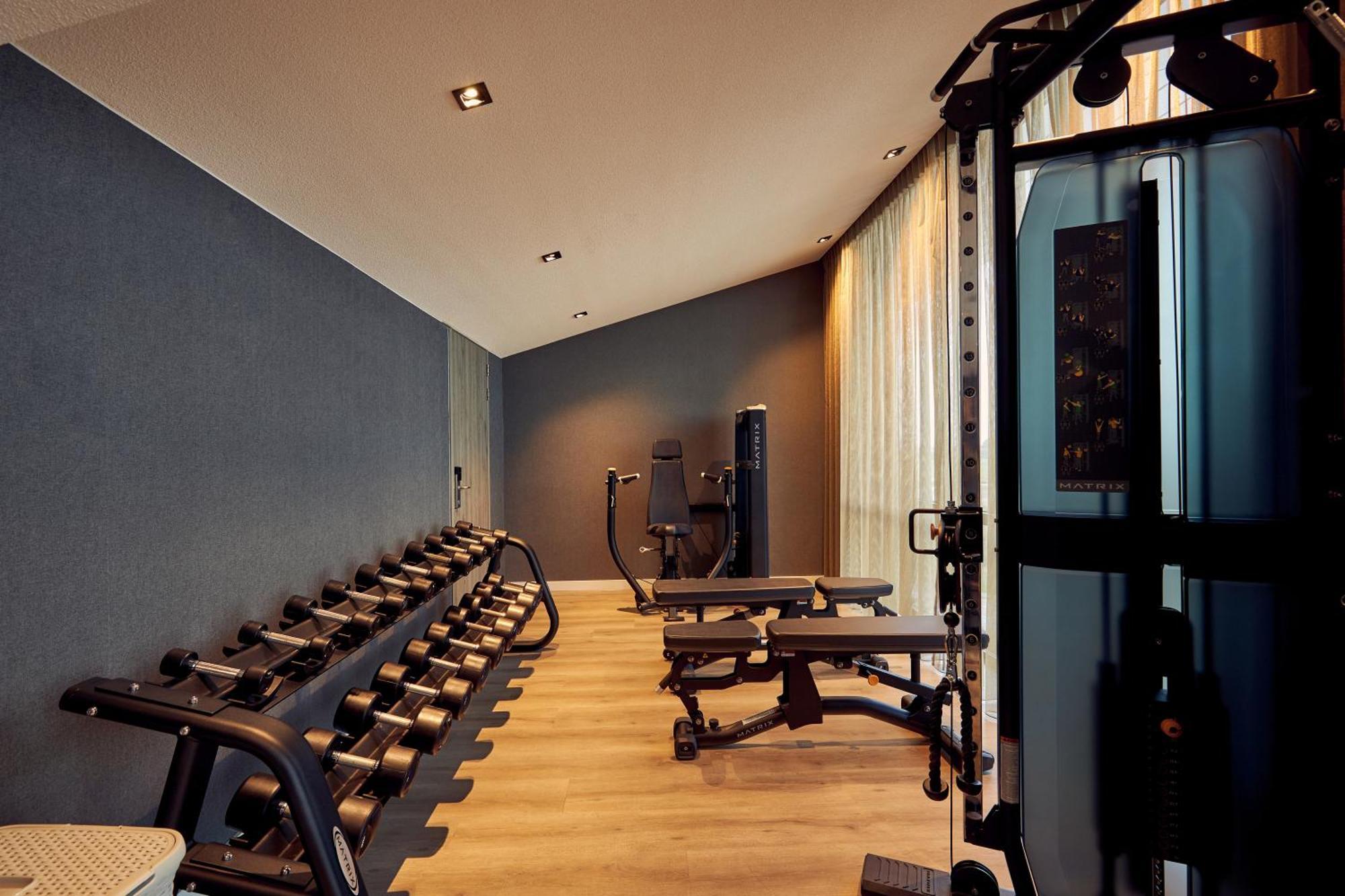 Van Der Valk Hotel Leeuwarden Ngoại thất bức ảnh