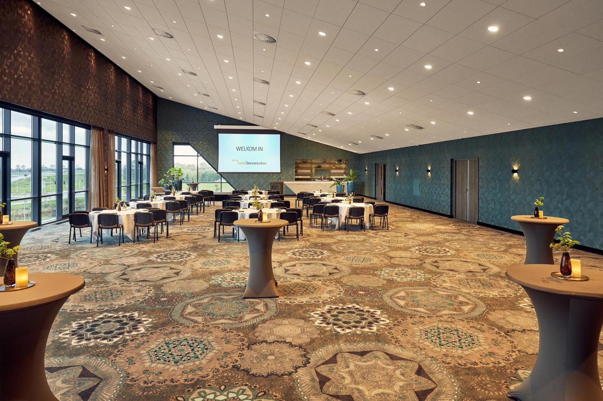 Van Der Valk Hotel Leeuwarden Ngoại thất bức ảnh