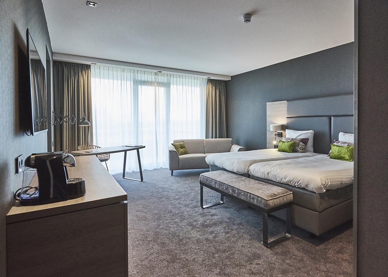 Van Der Valk Hotel Leeuwarden Ngoại thất bức ảnh