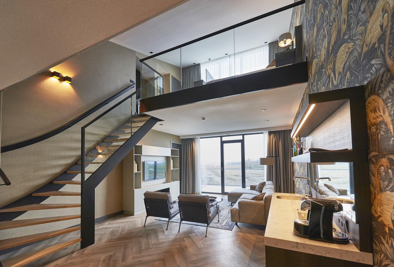 Van Der Valk Hotel Leeuwarden Ngoại thất bức ảnh